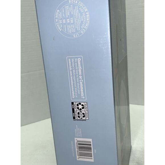 Inflatable Oversized Pool Float Smiling Shark Swimming 82.6" 176# Capacity NEW - Picture 9 of 10